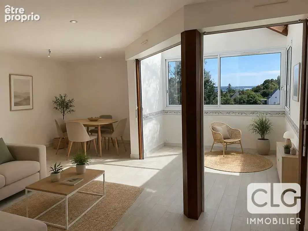 studio - 1pièce - Fouesnant - photo 2