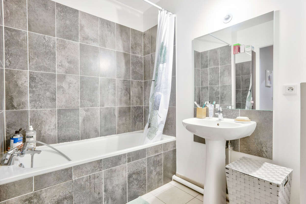 Appartement à PANTIN