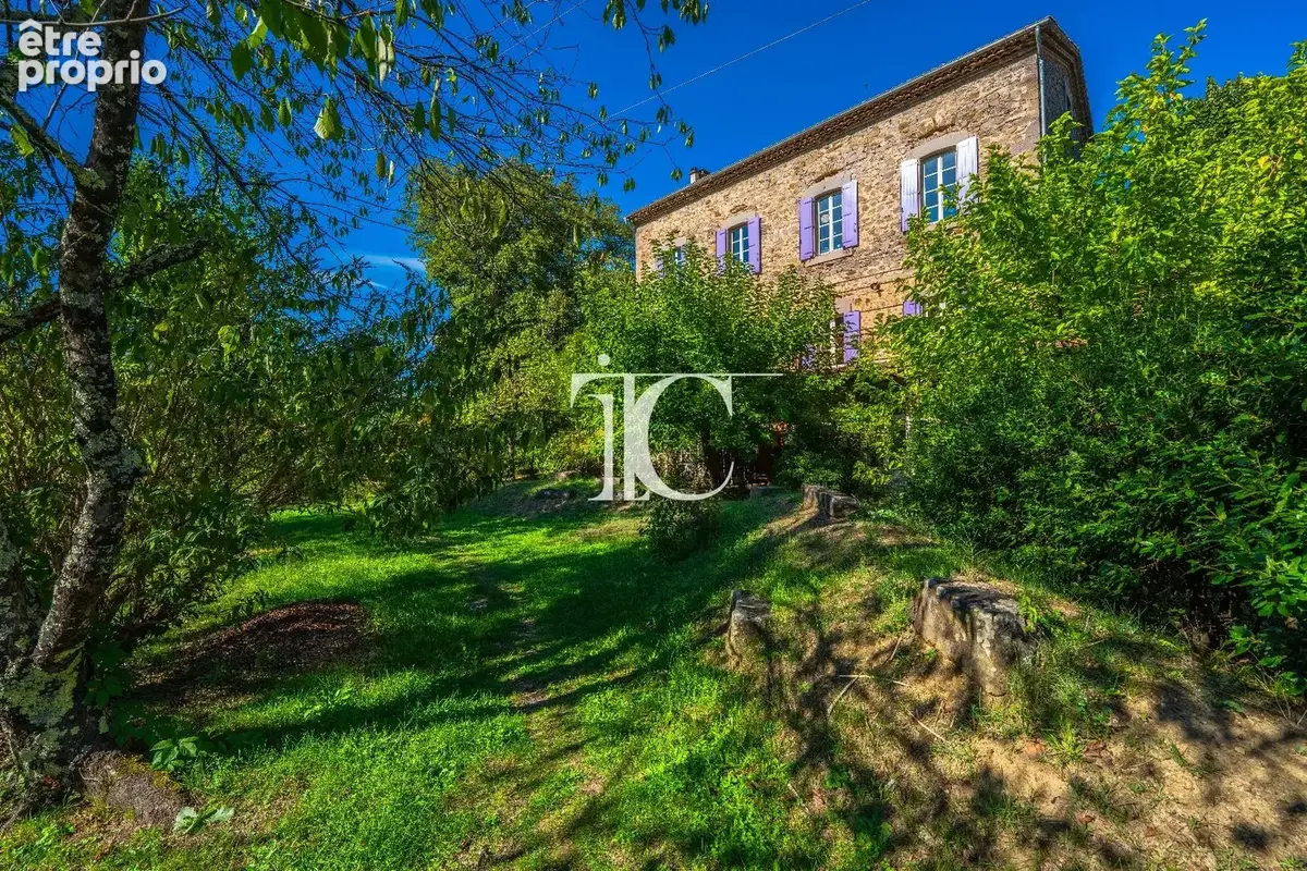 Mas du xviiieme 379m2 habitables 8700m2 de terrain riviere - photo 28