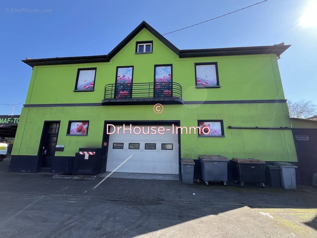 Commerce à RIEDISHEIM