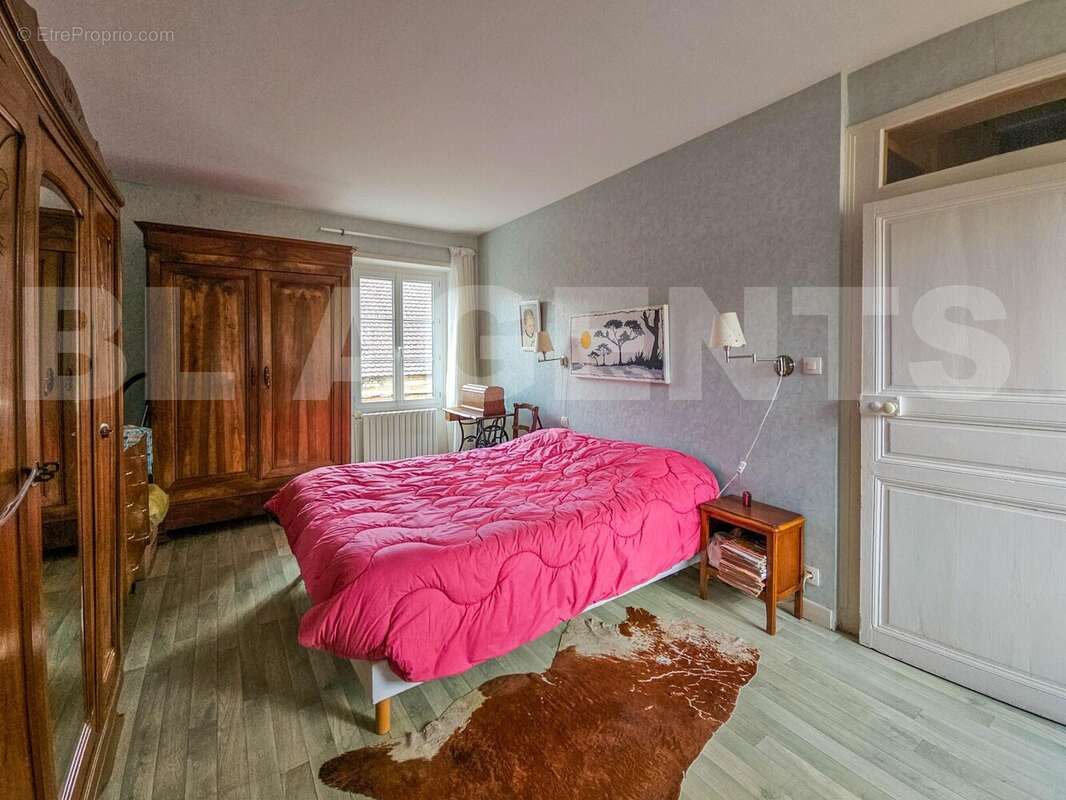 9 - Lionel MARC - BL AGENTS - MERE - Maison à JAULNAY