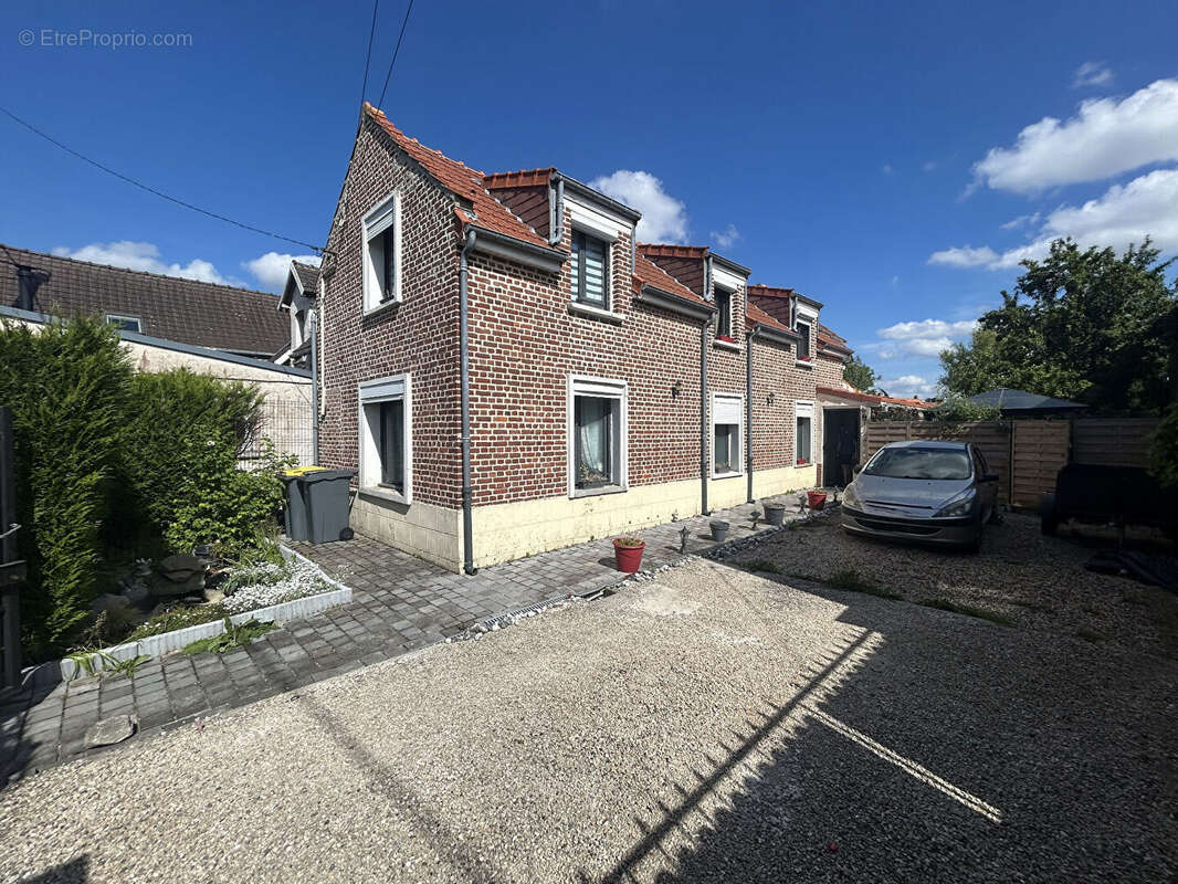 Maison à PELVES