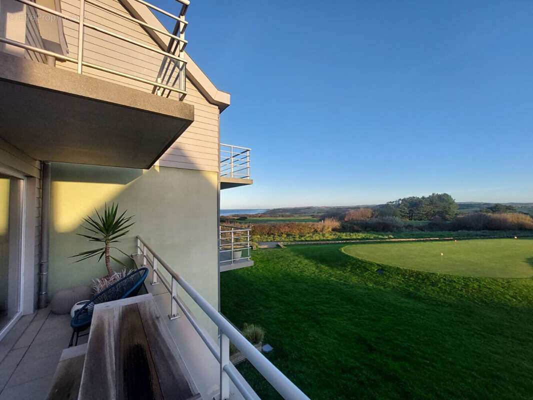 Appartement à WIMEREUX