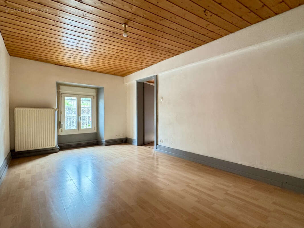 Appartement à SCHIRMECK