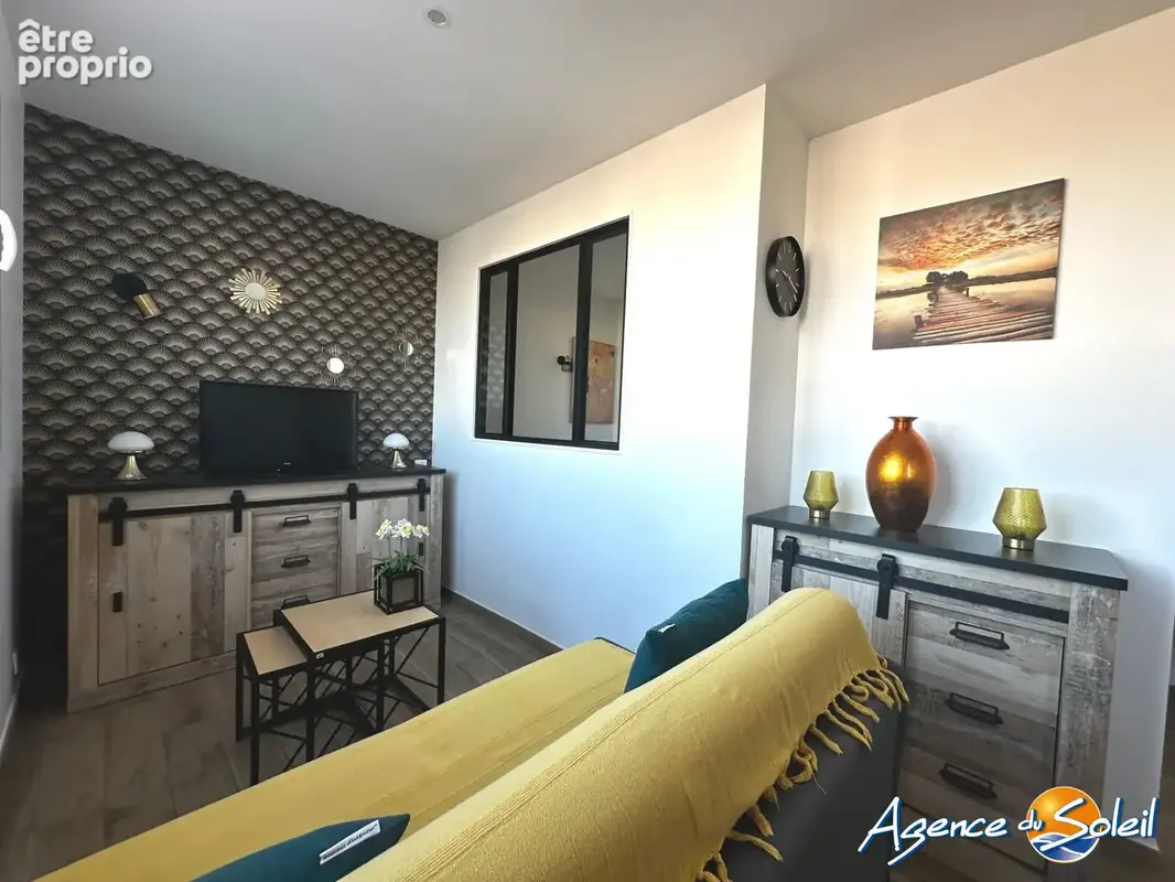 Appartement 1 pièce 26 m² à vendre à Canet-En-Roussillon (66140) - photo 6