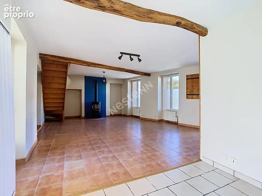 Maison idéalement située au coeur du bourg de La Regrippière à moins de 10min de VALLET et de l'axe NANTES-CHOLET - photo 6