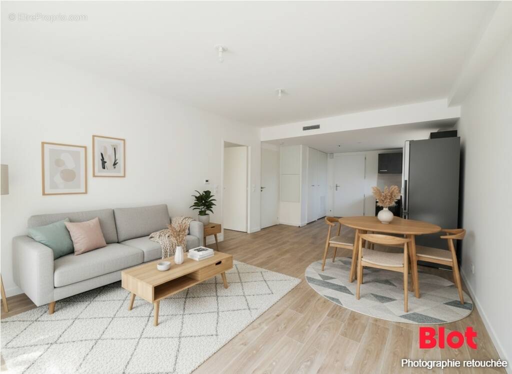 Appartement à VANNES