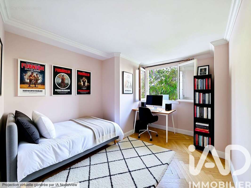 Photo 7 - Appartement à CLICHY