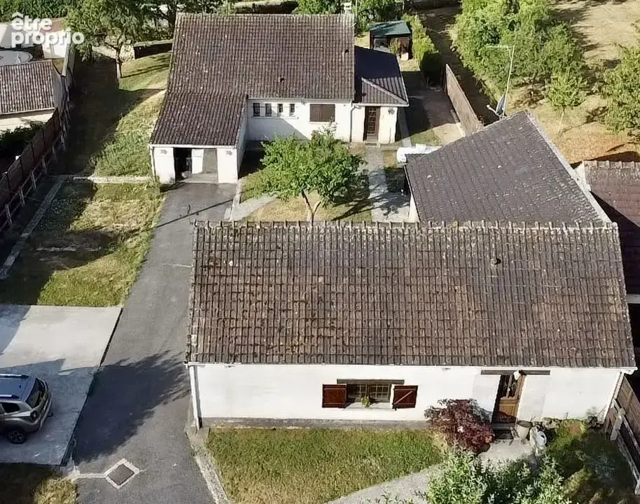Pavillon familial, grand garage, appartement sur grand terrain - photo 23