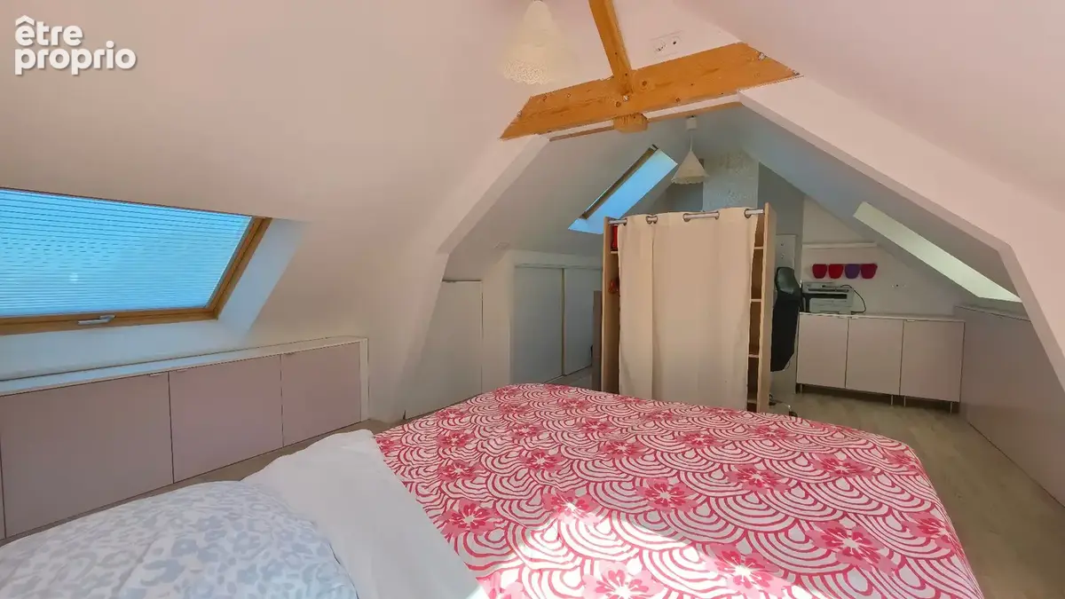 Maison Saint Nazaire 5 pièces, 4 chambres, agréable jardin clos - Quartier Dermurie - photo 17