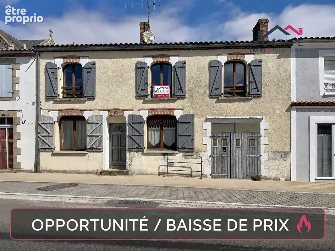 maison de caractère - 134m² , habitable immédiatement - photo 2