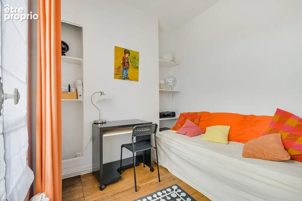 Appartement Paris 3 pièce(s) 43.34 m2 - photo 7