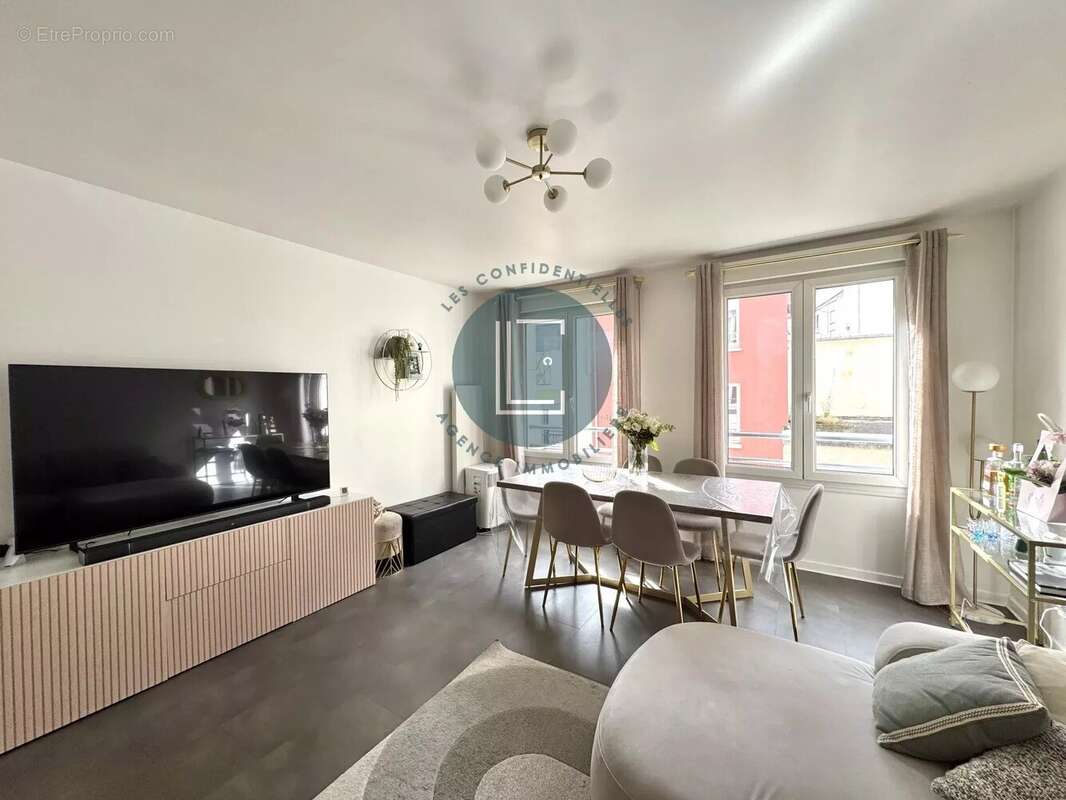 Appartement à NOGENT-SUR-MARNE