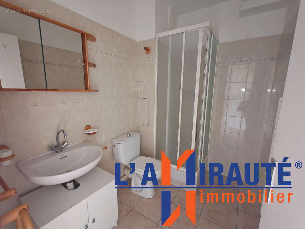 Appartement à SARTROUVILLE
