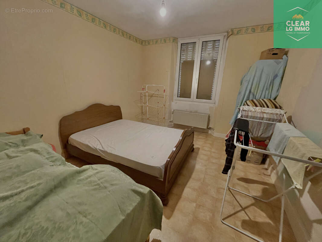 Appartement à HALSTROFF