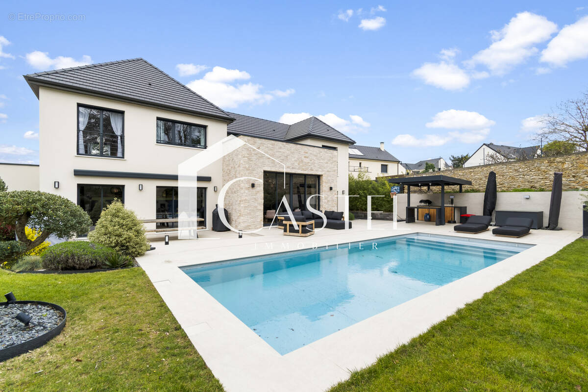 Maison à ORGEVAL