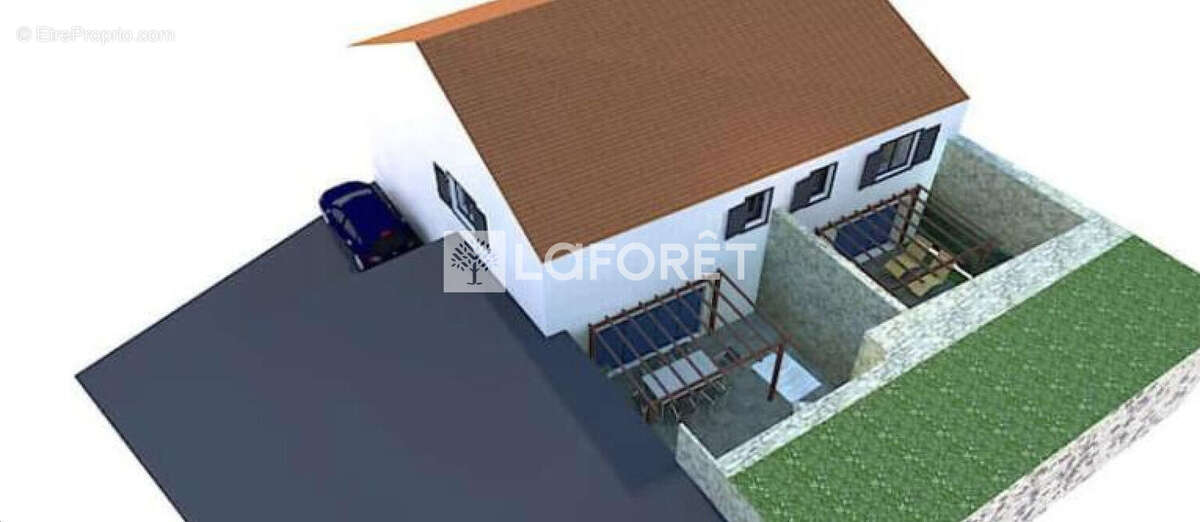 Maison à ROCHEFORT-SUR-NENON