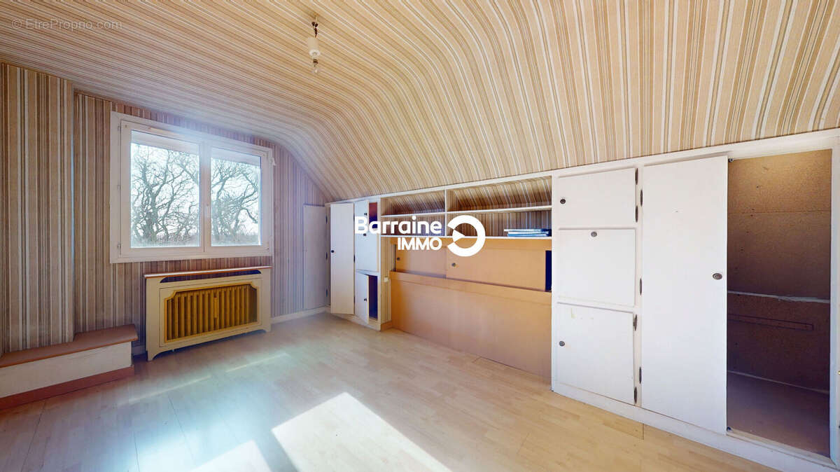 A vendre plouzane trinite dellec maison type 5 sous-sol terrasse - photo 14