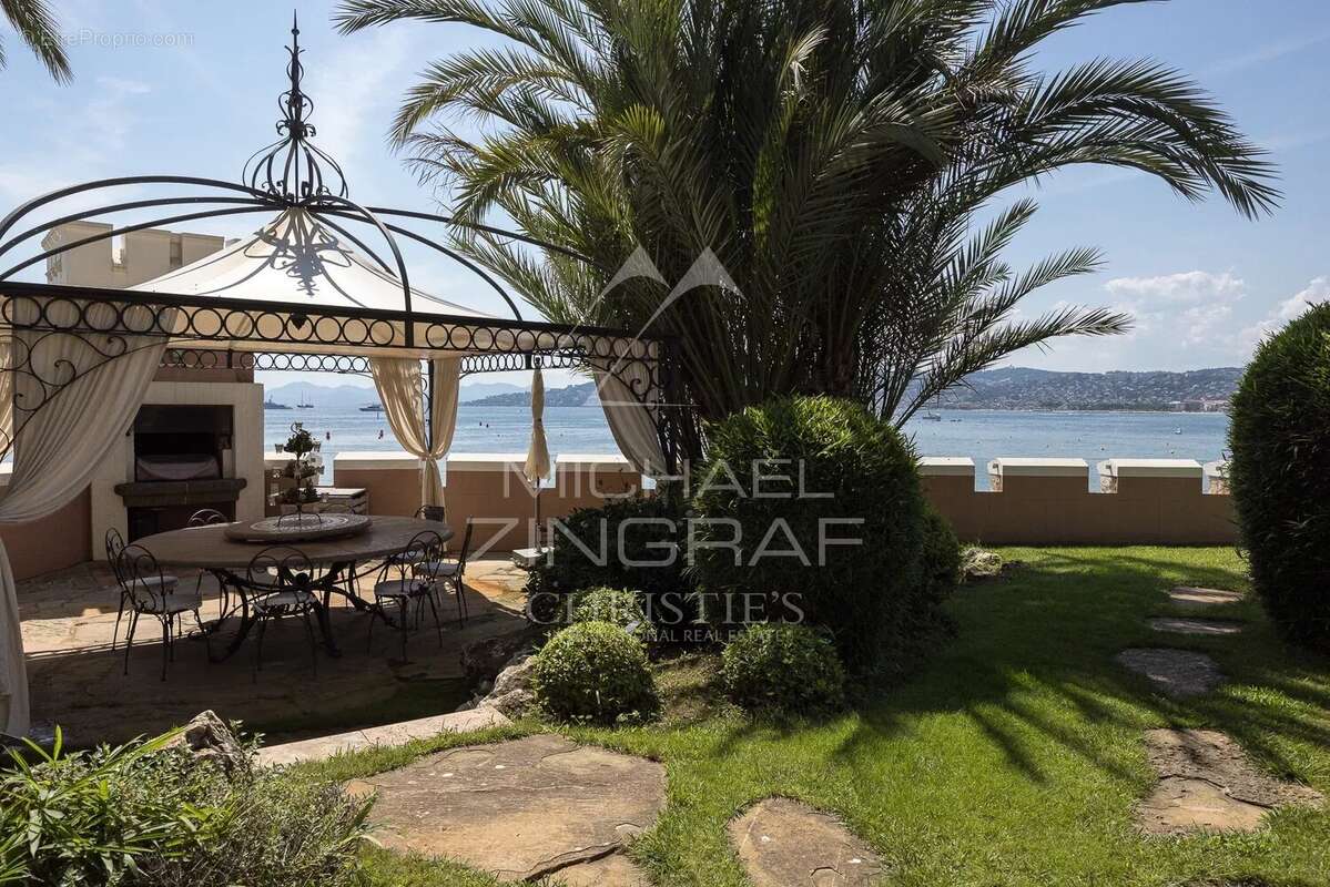 Maison à ANTIBES