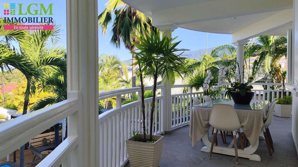 Maison à SAINT-LOUIS