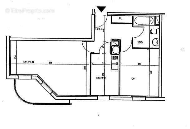 Appartement à NANTES