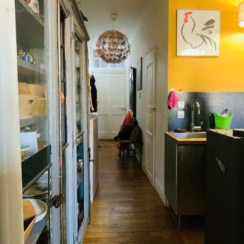 Appartement à BESANCON