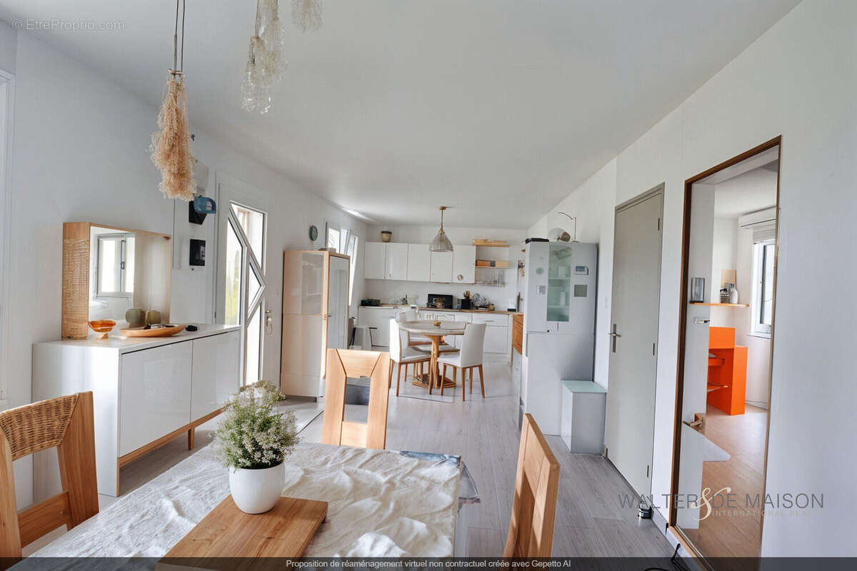 Maison à BRIGNOGAN-PLAGE