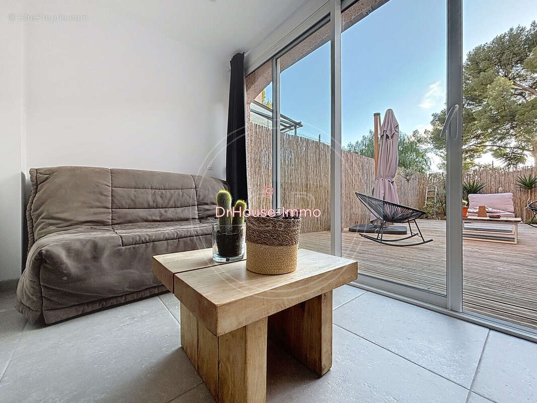 Appartement à LA CIOTAT