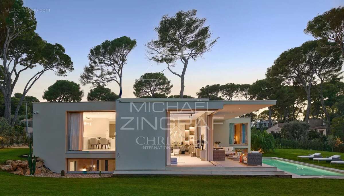 Villa Neuve de Luxe avec Vue Panoramique sur la Mer - photo 20