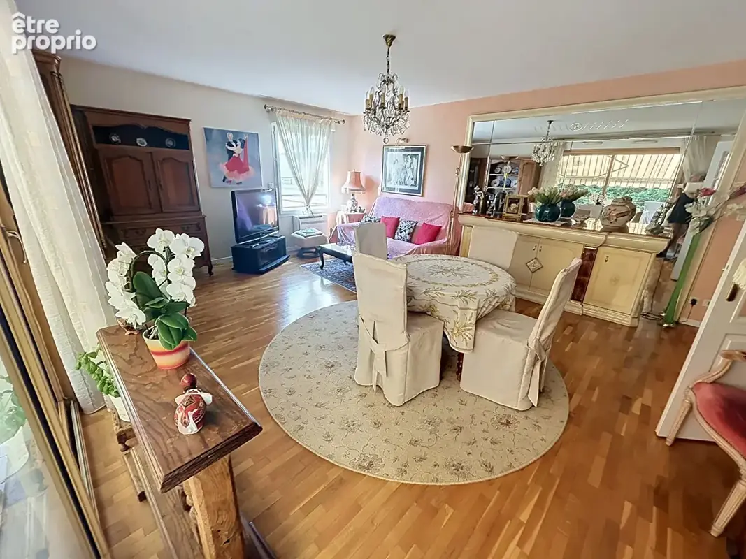 Caluire Le Vernay - Appartement familial - photo 2