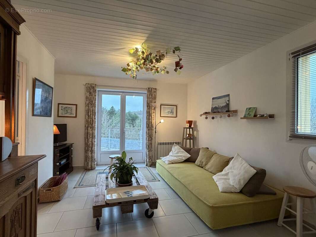 Gîte La Chesnais - Maison à PAUNAT