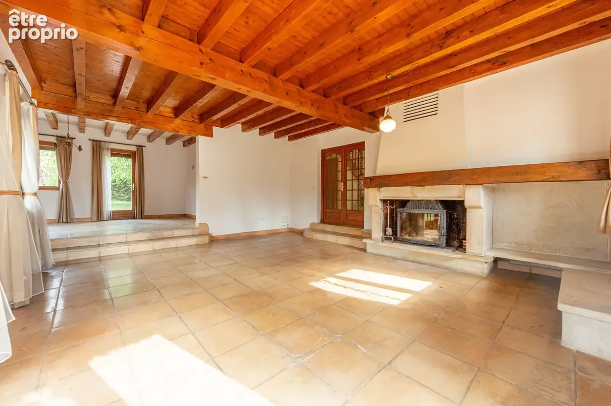 Maison à vendre 6 pièces CESSY (01) - photo 2