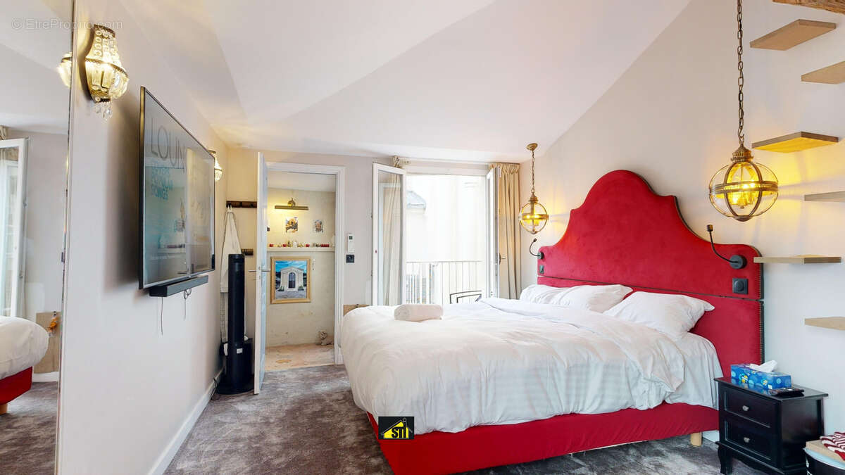 Coeur St Germain des Prés - Duplex - photo 4