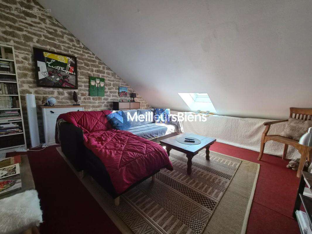 Maison 156m² située à SAVIGNY - photo 7