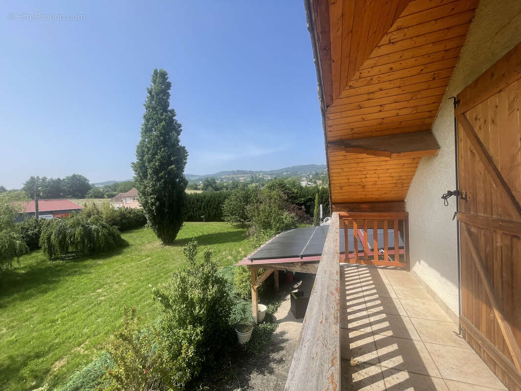 Maison à LENTIGNY