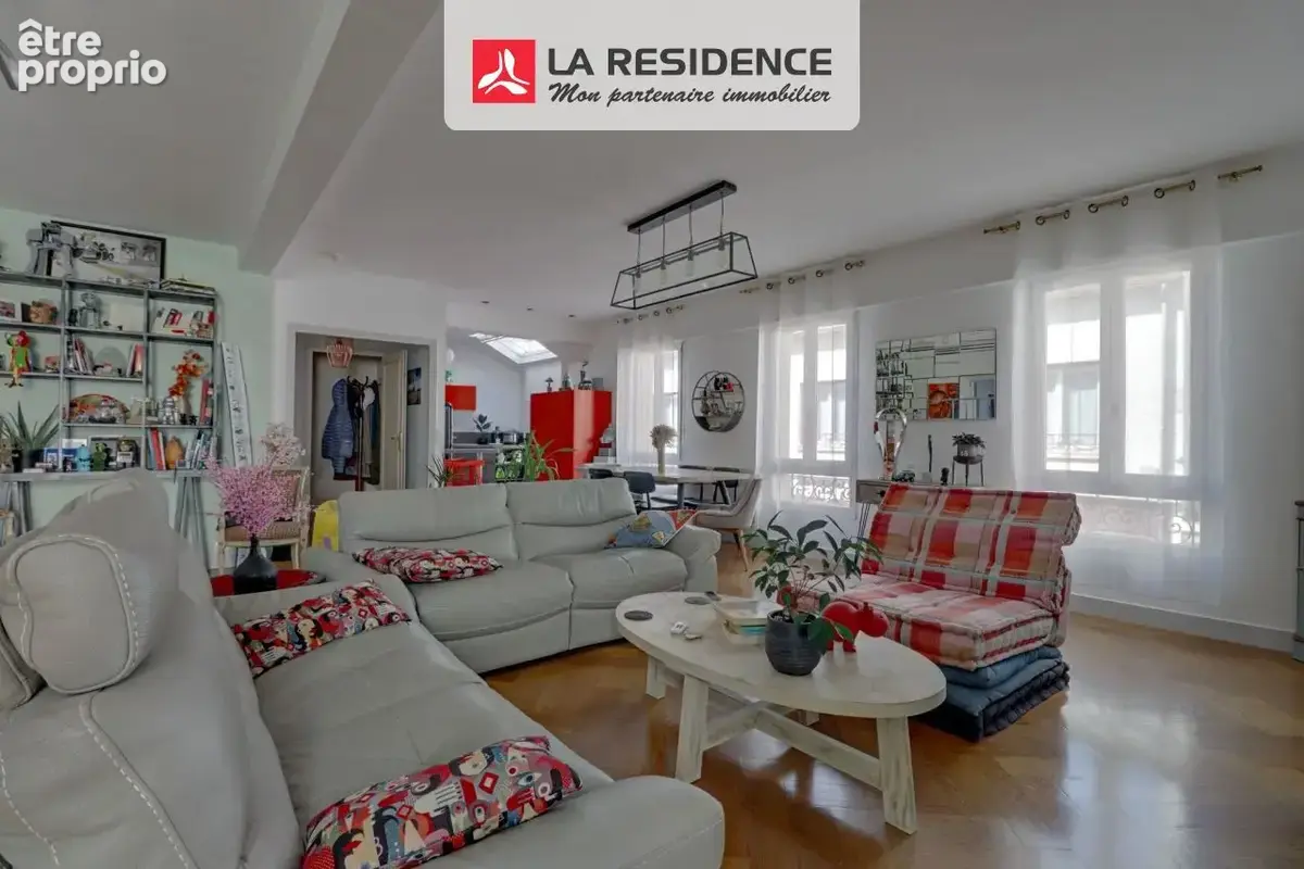 Appartement 4 pièces 113 m² à vendre à Saint-Germain-En-Laye (78100) - photo 6