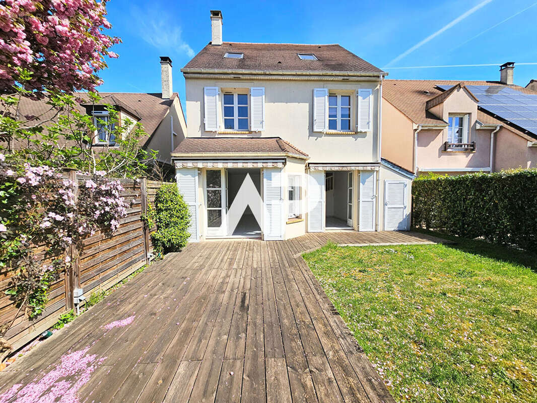 Maison à SOISY-SOUS-MONTMORENCY