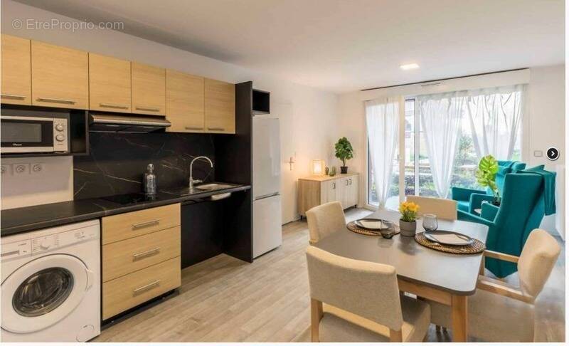 Appartement à BOURG-EN-BRESSE