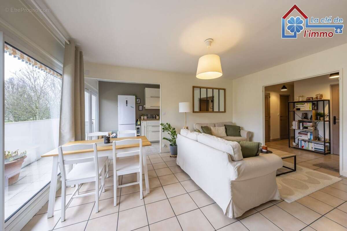 Appartement à LE MEE-SUR-SEINE