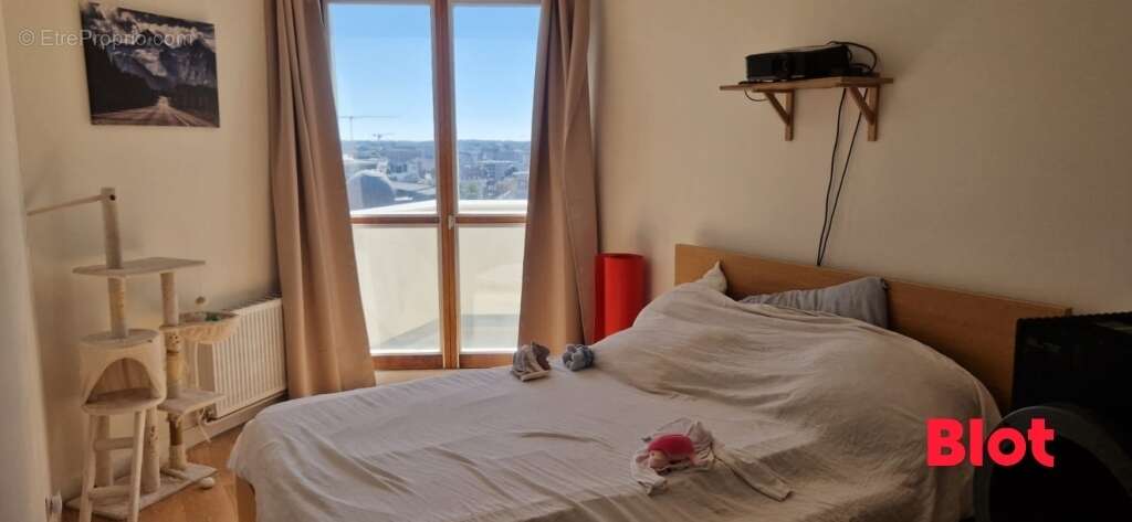 Appartement 54 m² à Rennes  - photo 2