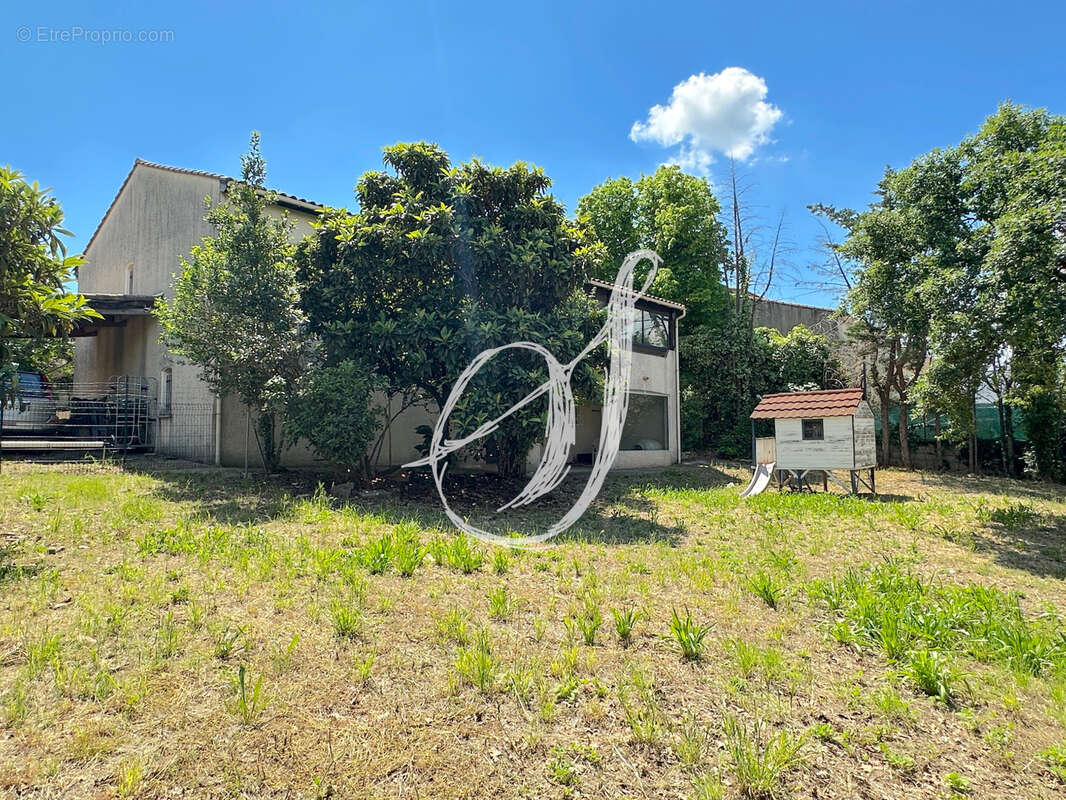 Maison à MONTPELLIER