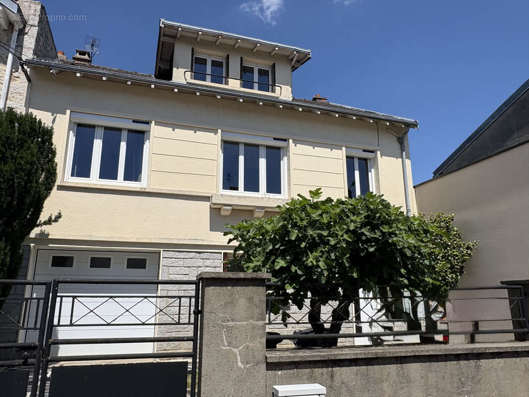 Maison à LIMOGES