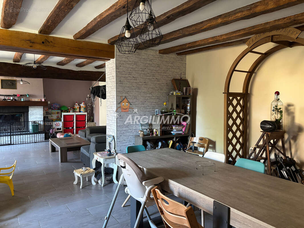 Maison à BOULOIRE
