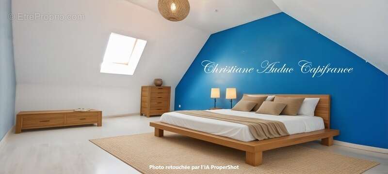 Maison à PARAY-LE-MONIAL