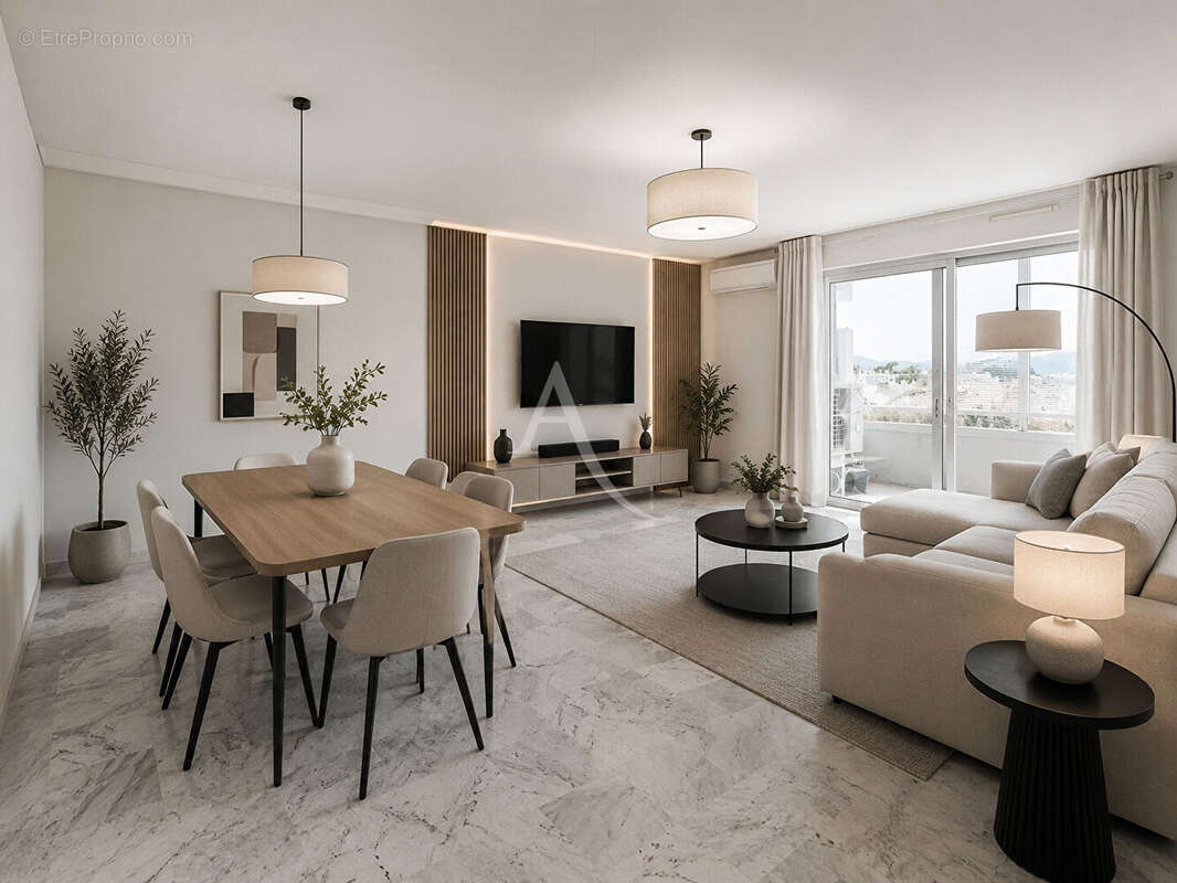 Appartement à AUBAGNE