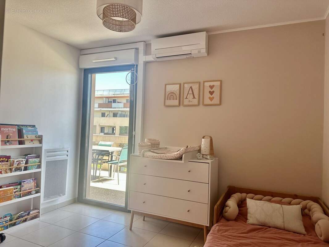 Appartement à AIX-EN-PROVENCE