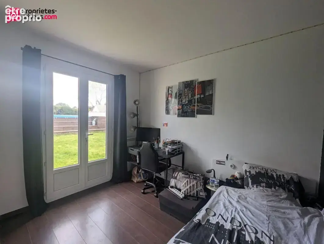 Maison individuelle 7 pièces de 145m² avec jardin clos de 660m² - photo 10