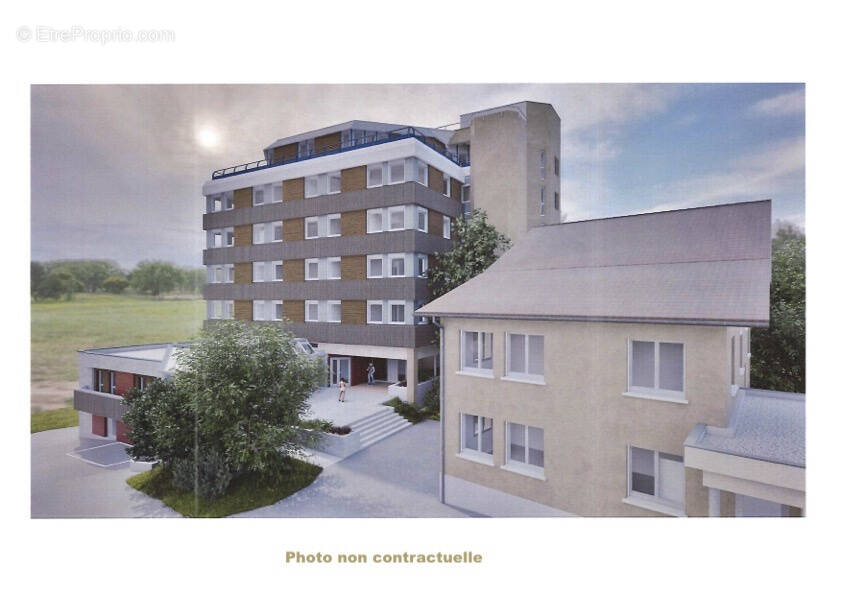 Appartement à BESANCON