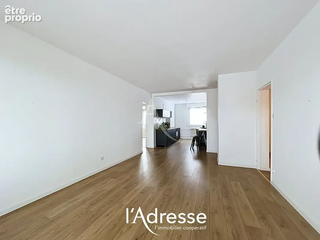 Strasbourg esplanade - 3 pièces - 82m² - photo 2