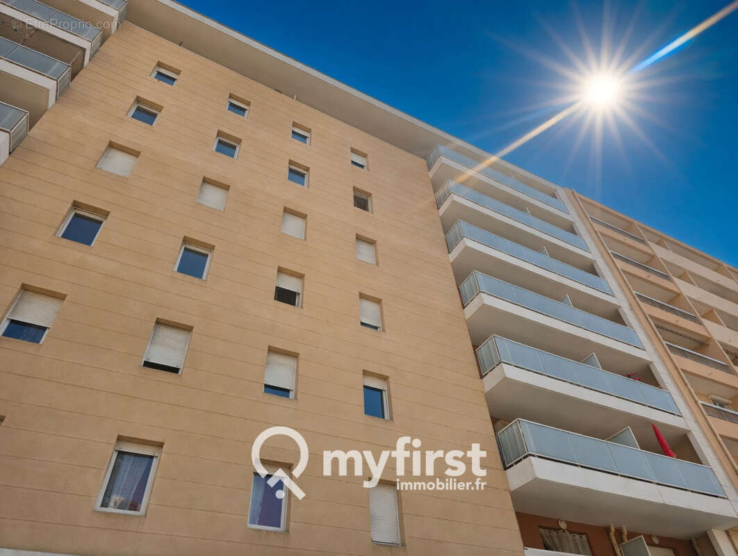 Appartement à TOULON